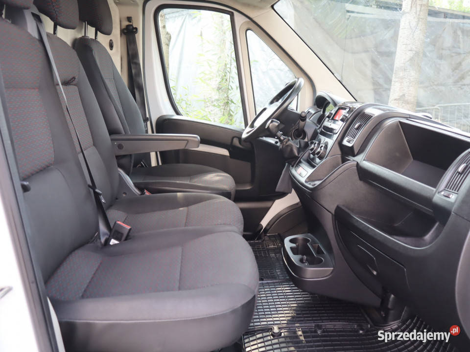 Peugeot Boxer 22 BlueHDi