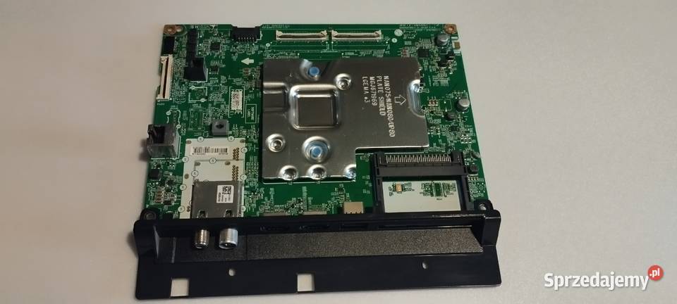 TCON z Telewizora LG 65UP77003LB EAX69487906 Wałbrzych