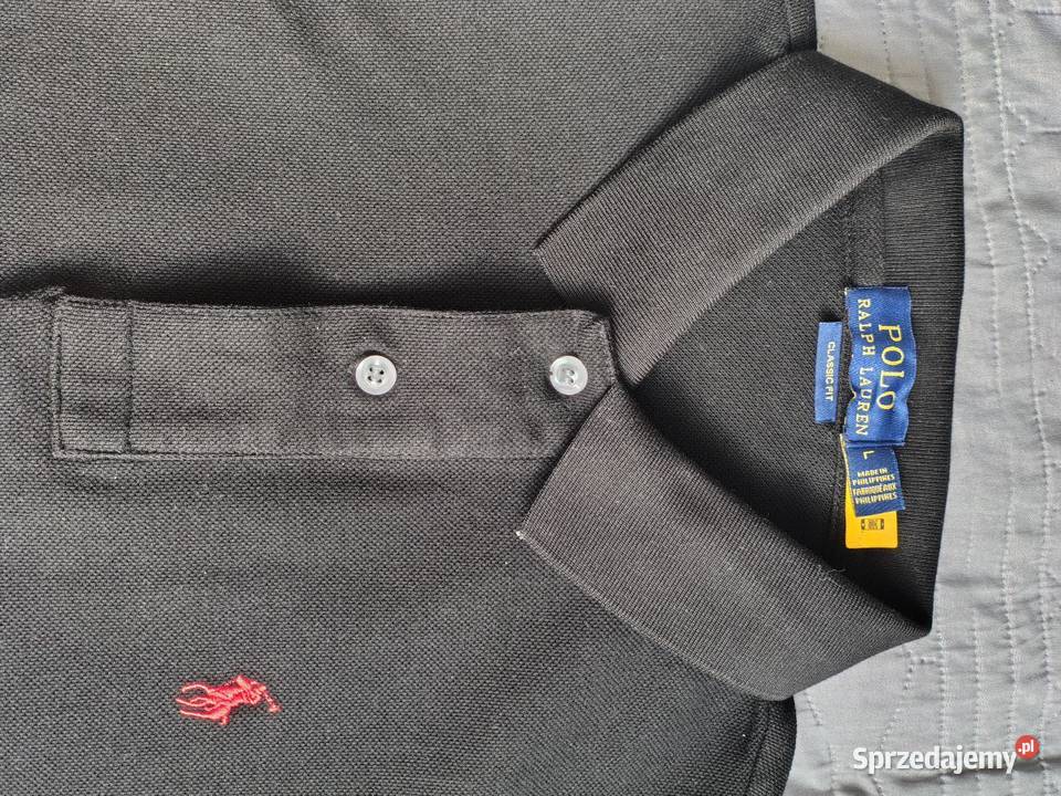 Polo Ralph Lauren Odzież codzienna Warszawa sprzedam