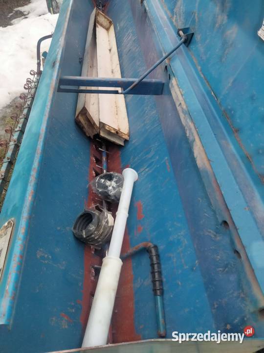 Siewnik poznaniak 6 lubelskie