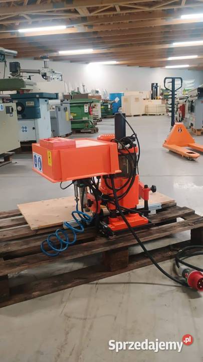 Wiertarka BLUM MINIPRESS Wiertarka do zawiasów Produkcja Kalwaria Zebrzydowska