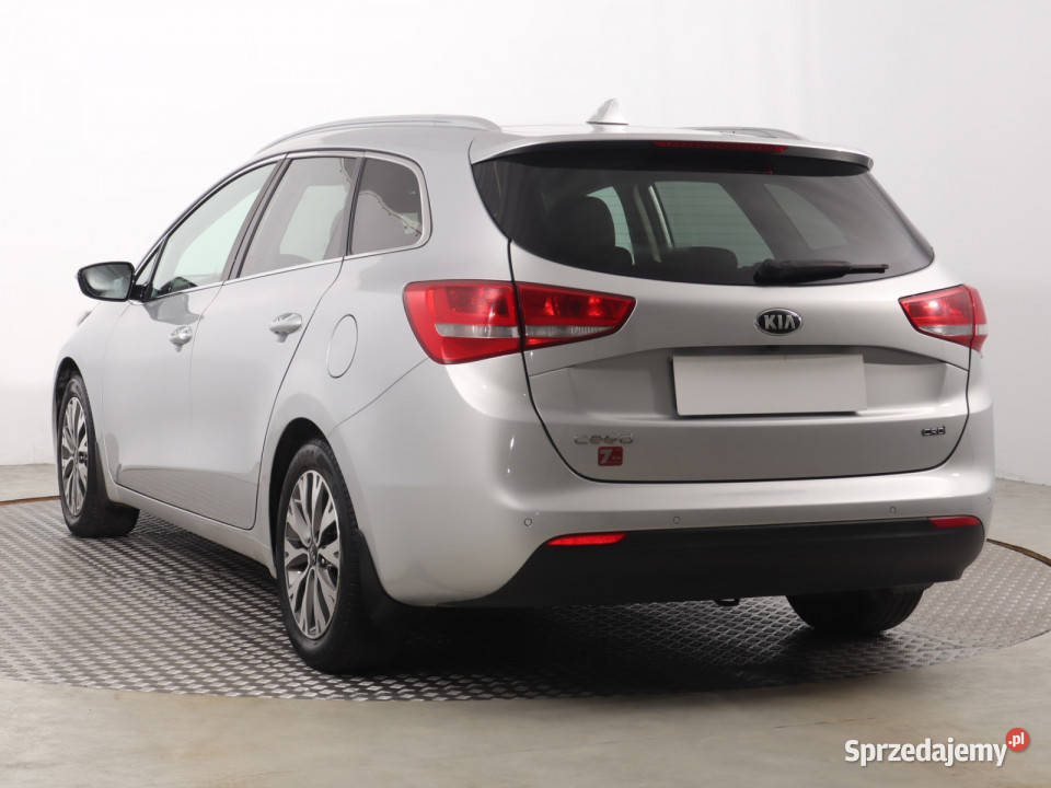 Kia Ceed 16 CRDi Katowice sprzedam