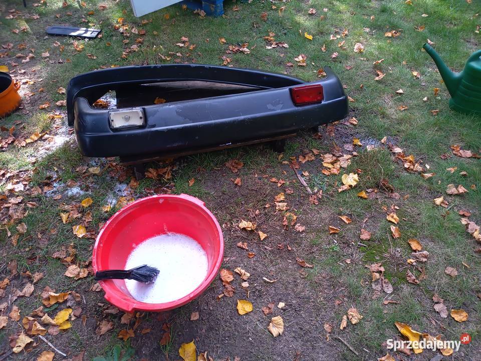 Zderzaki fiat 126p śląskie Gorzyce