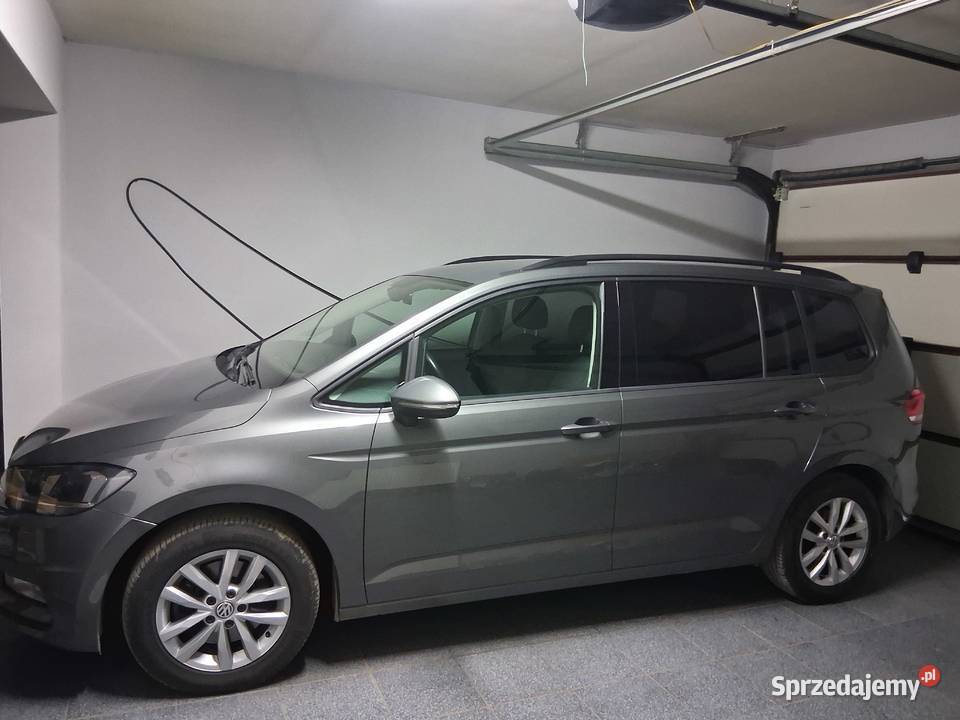 Vw Touran 16 tdi Bydgoszcz