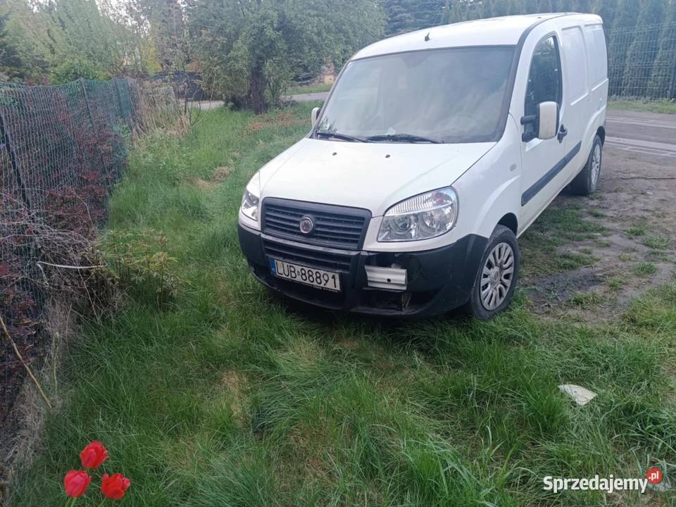 Fiat doblo maxi 19 jtd immobilizer Lublin