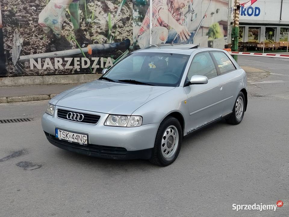 Audi A3 8l 19 TDI 90 zwykła pompa nowa gruszka Skarżysko-Kamienna sprzedam