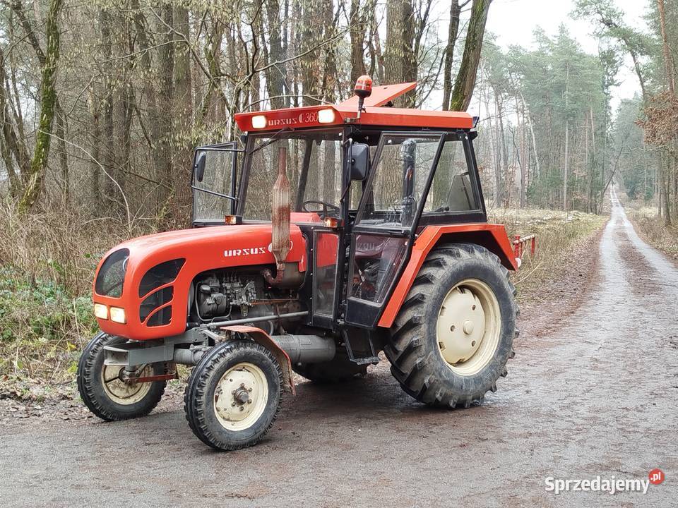 Ursus C355 c360 Lublin