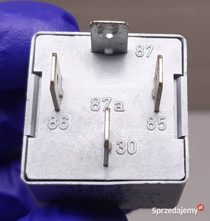 PRZEKAZNIK VW AUDI SEAT SKODA 141951253B osobowe dolnośląskie