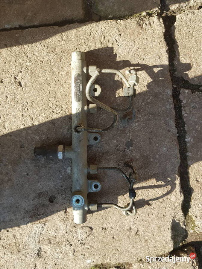 LISTWA WTRYSKOWA CITROEN PEUGEOT 20 HDI Jędrzejów