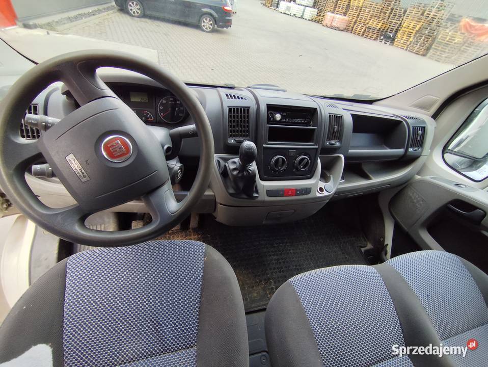 FIAT DUCATO sprzedam