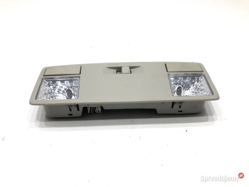 LAMPA SUFITOWA MAZDA CX7 SUV 0614 WNĘTRZA