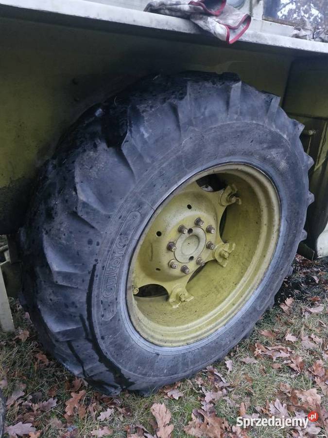 Felga felgi tył ursus c360 ostrówek k162 Barlinek sprzedam