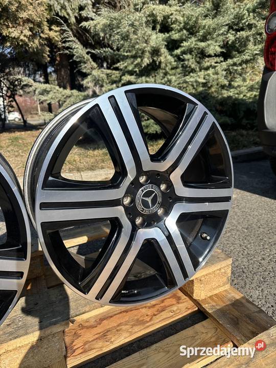Felgi Mercedes GLC X253 5x112 R19 podkarpackie Rzeszów