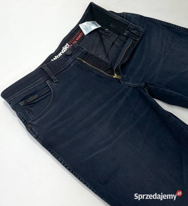 Spodnie męskie jeansy Wrangler Texas 821 Opole