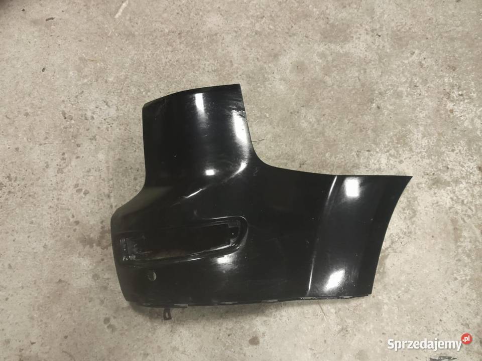 Mitsubishi outlander 2006 2012 zderzak tył prawy