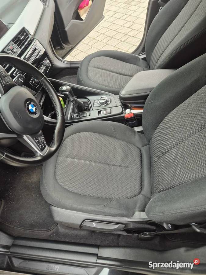 BMW X1 20 D matrix 2000cm3 Pułtusk