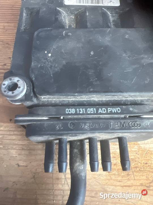 Zawor magnetyczny vw 038131051ad Margonin