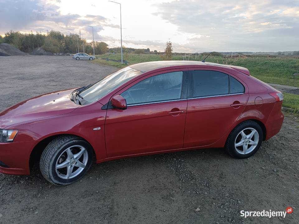 Mitsubishi Lancer LPG Sawin sprzedam