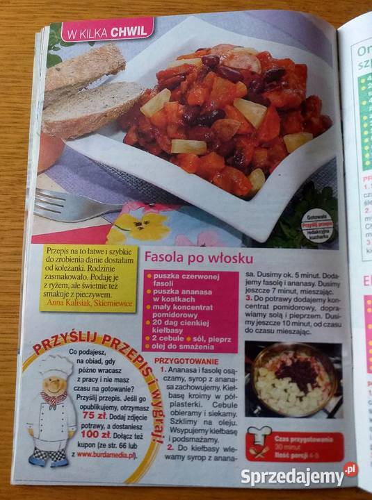 PRZYŚLIJ PRZEPIS 52011 MIN ROLADA SCHABOWA Piszczac