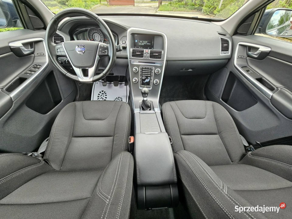 Volvo XC 60 100 Fabryczny Lakier Dealer Serwis łódzkie Opoczno sprzedam