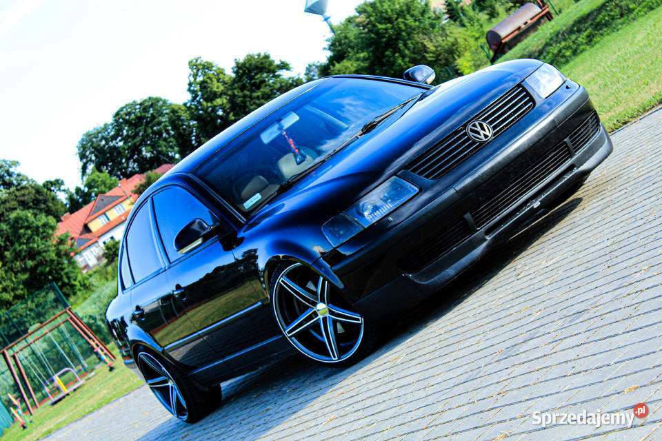 Volkswagen Passat B5 podgrzewane fotele Tomaszów Lubelski sprzedam