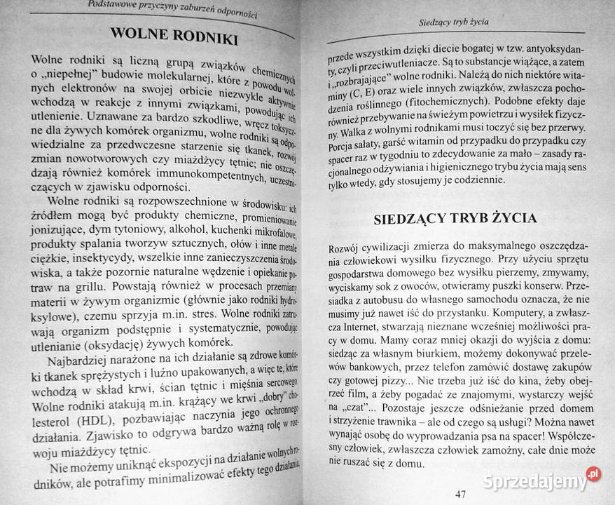 Wzmocnij swoją odporność Geraldine Teubner twarda