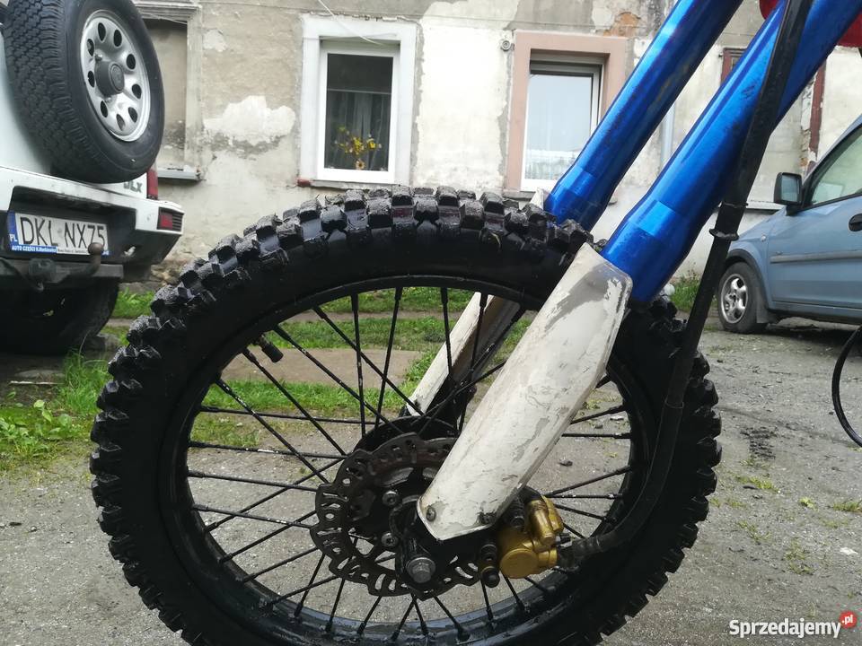 Cross 250 sprzedam