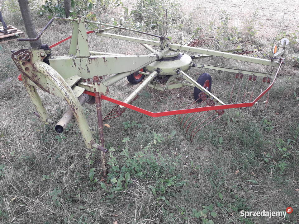 Zgrabiarka Claas WS 280 Radom