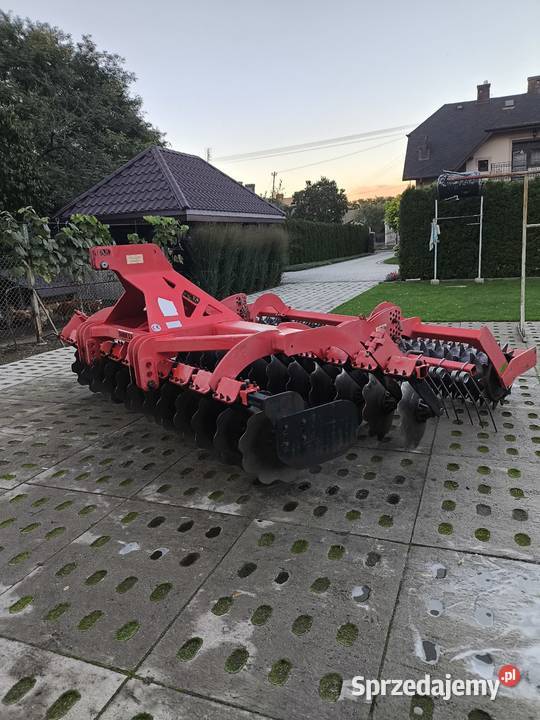 Brona talerzowa 3m Grano System Talerzówka 3m nieuszkodzony Bełchów