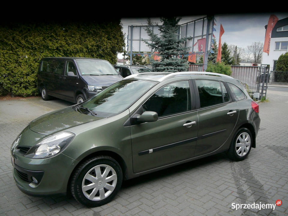 Renault Clio 12 Stan b bez rdzy korozji Częstochowa