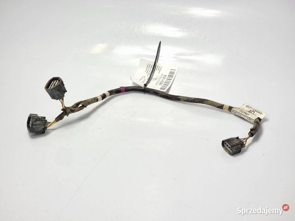 INSTALACJA SILNIKA FORD TRANSIT MK8 KK2T14A069AD Lipno