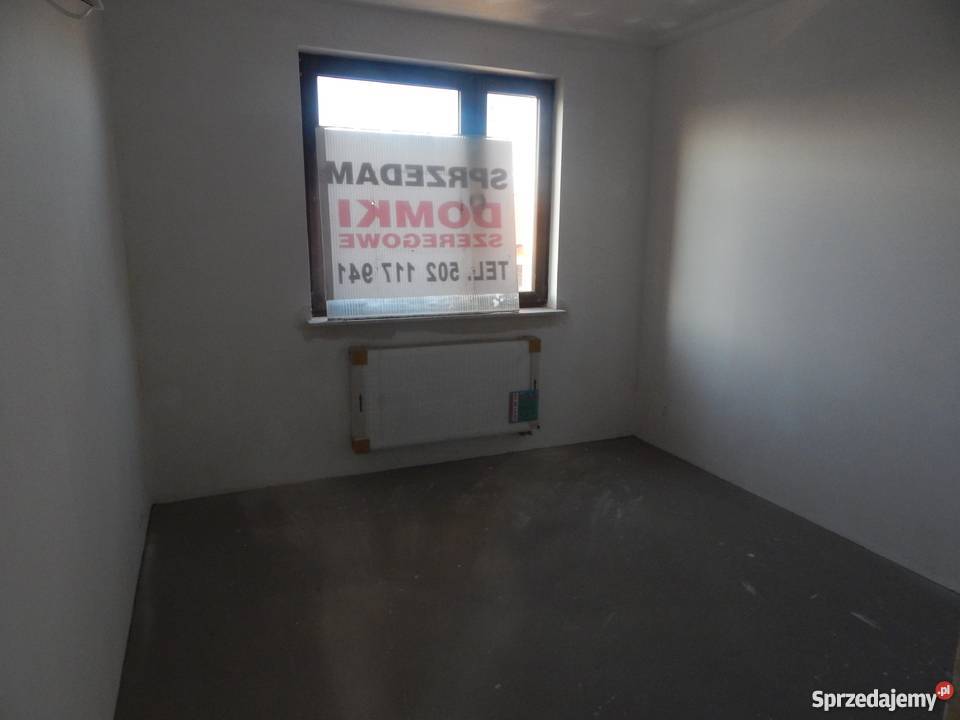 Domki szeregowe dachówka zachodniopomorskie Koszalin