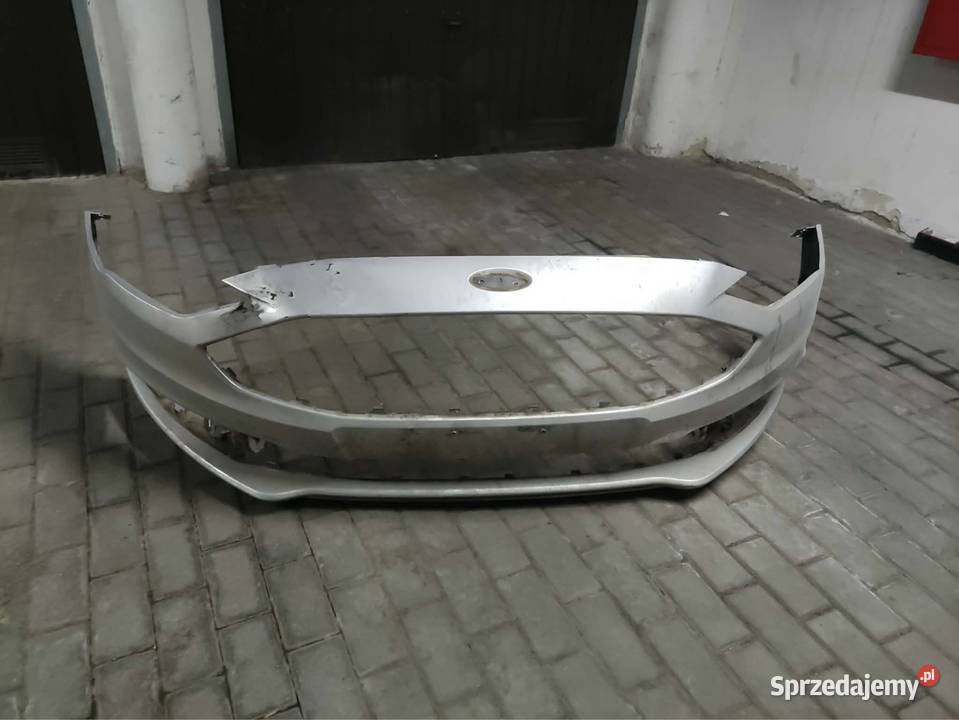 Ford Fusion II przednia pokrywa zderzaka Lublin