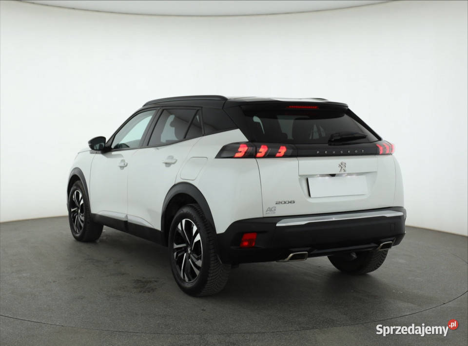 Peugeot 2008 12 PureTech 4/5 Piaseczno