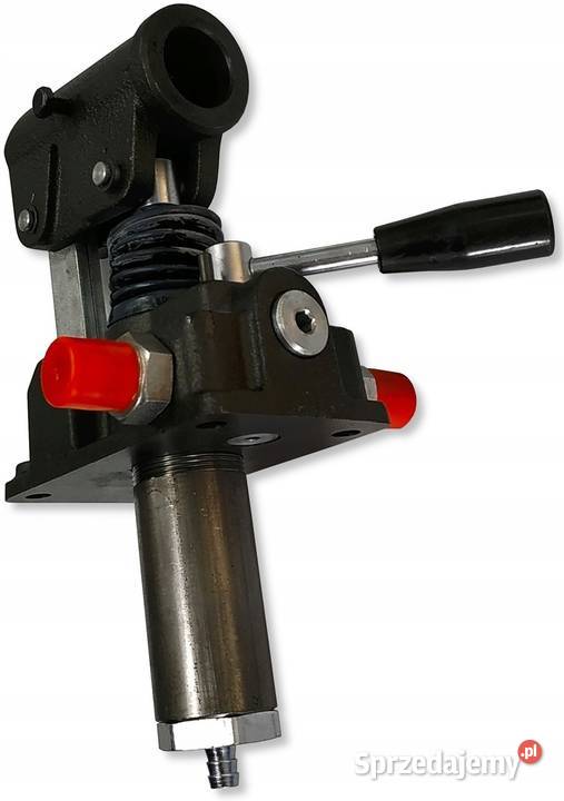 POMPA HYDRAULICZNA RĘCZNA DWUSTRONNA 253 Drzonek