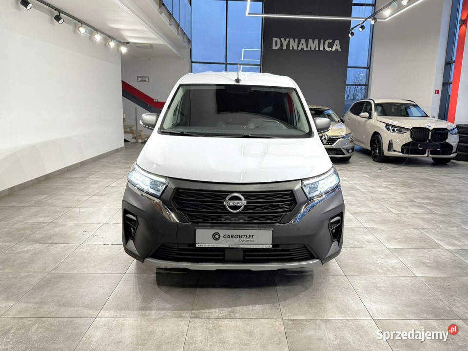 Nissan Townstar VAN Business 13DIGT 130 M6 2022 Myślenice