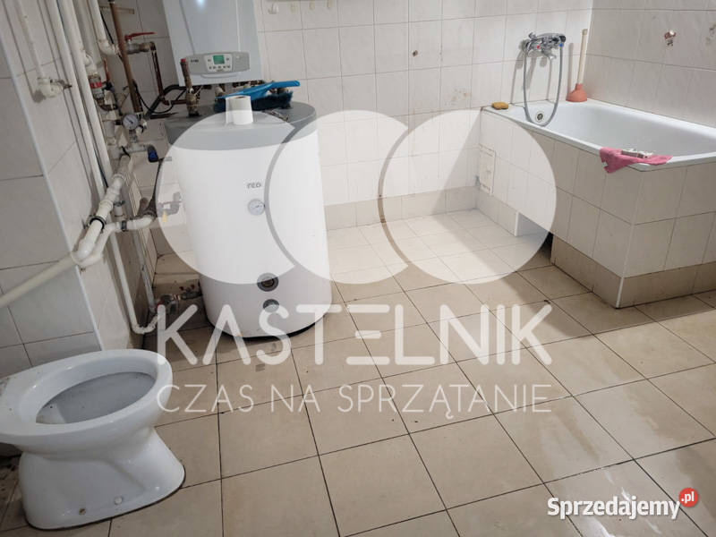 Sprzątanie zalaniach usuwanie szkód Pabianice