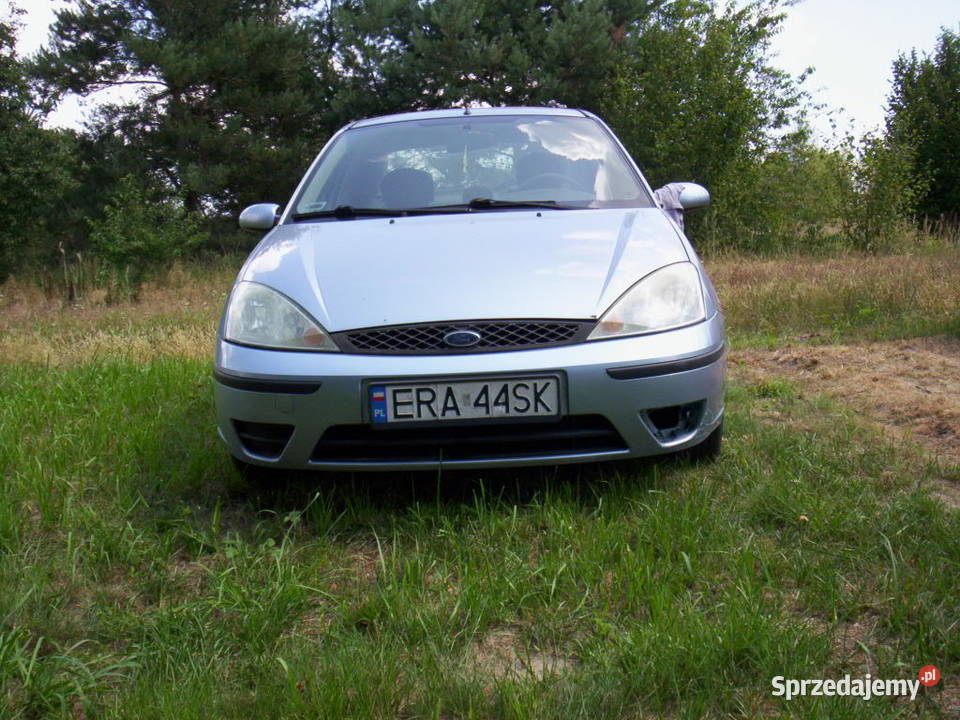 FORD FOCUS MK1 9804r Maska Przód Pokrywa Silnika