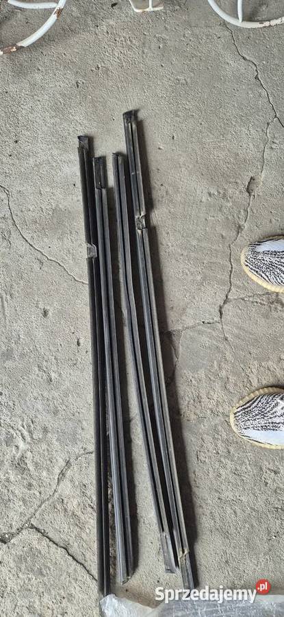 Listwy chrom do opel vectra c Signum hatchback osobowe Pniewy