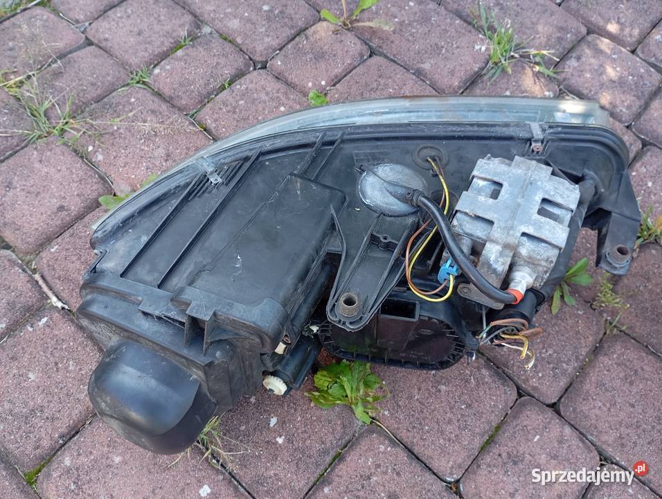 Lampa xenon passat b5 lift mazowieckie Nadarzyn