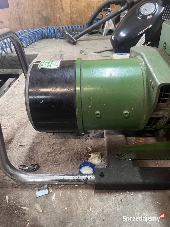 Agregat lombardini Lipa