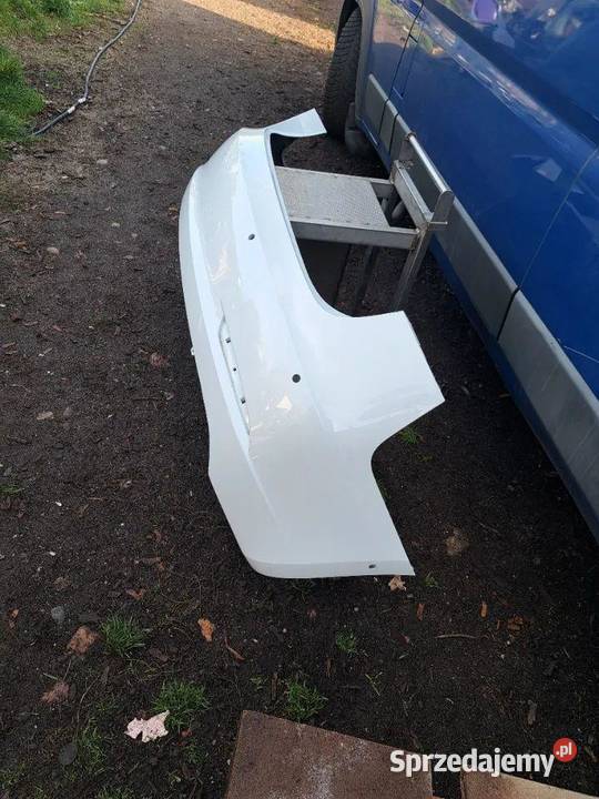 Zderzak tył tylny Tesla Model 3 1083983 osobowe Zderzaki