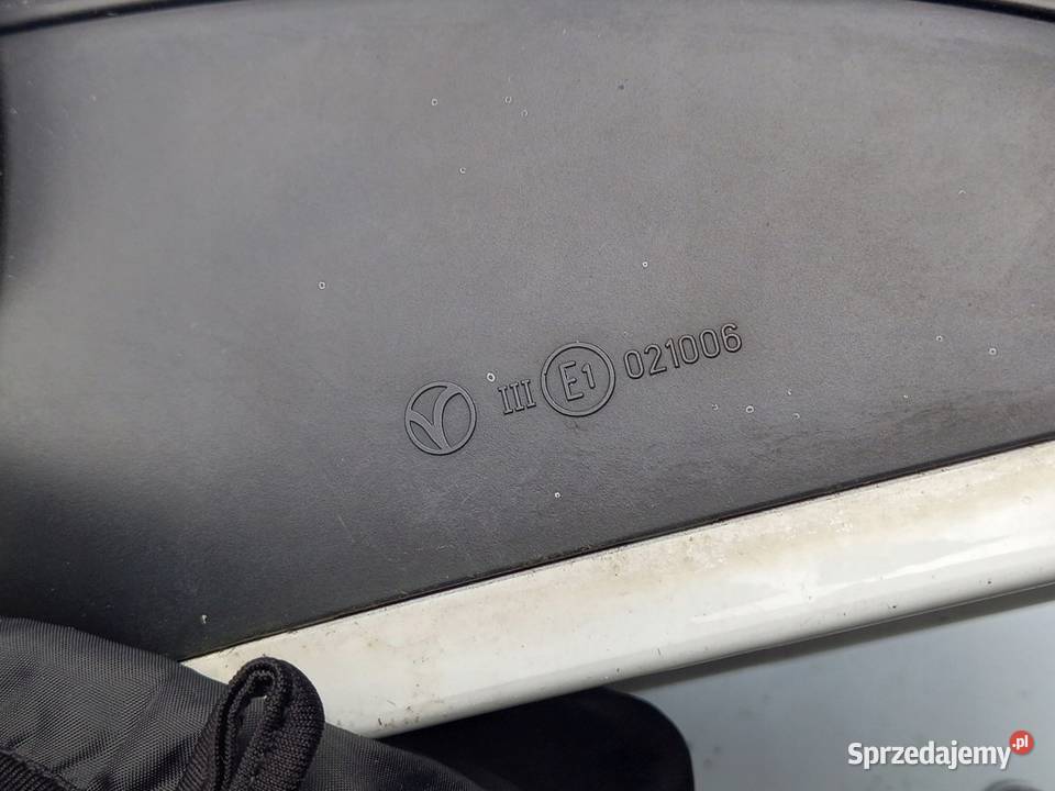 AUDI Q5 8R lusterko lewe E1021006 ANGLIK Kielce
