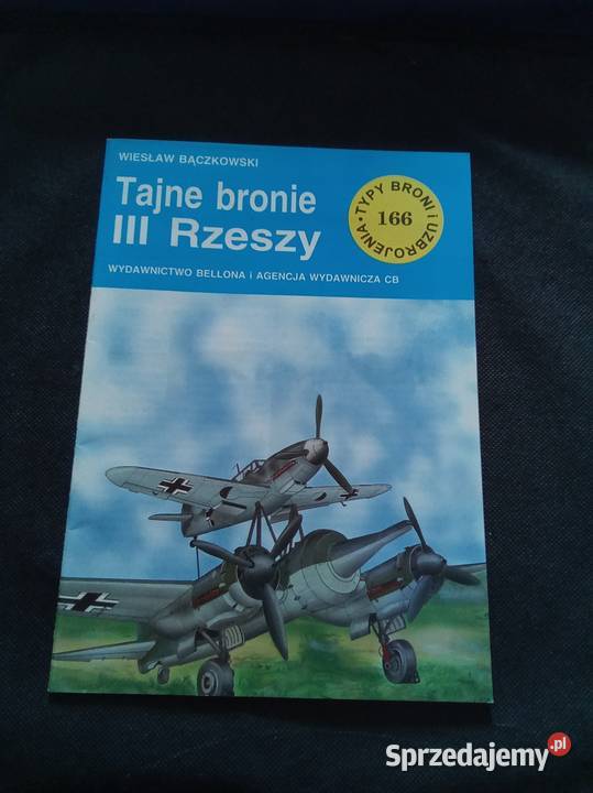 Tajne bronie lll Rzeszy 166