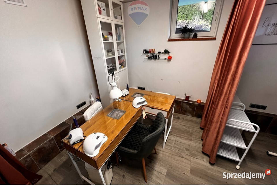 Salon kosmetyczny w Cieszynie na wynajem Cieszyn