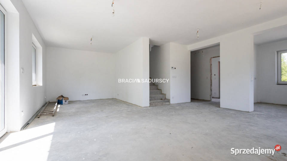 Dom bliźniak 160m2 Myślenice Tarnówka