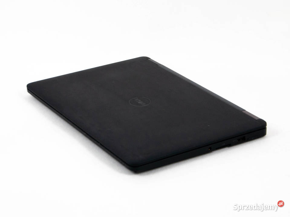 LAPTOP DELL LATITUDE E7270 i56th 8GB WIN10 Intel Core i5 Mrągowo
