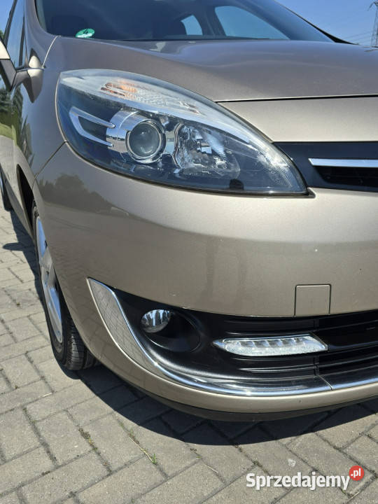 Renault Grand Scenic 15dci 229000km Grand Scenic