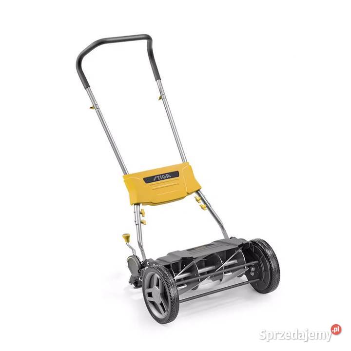 Kosiarka ręczna Stiga SCM 440 FS Pozostałe Tajęcina