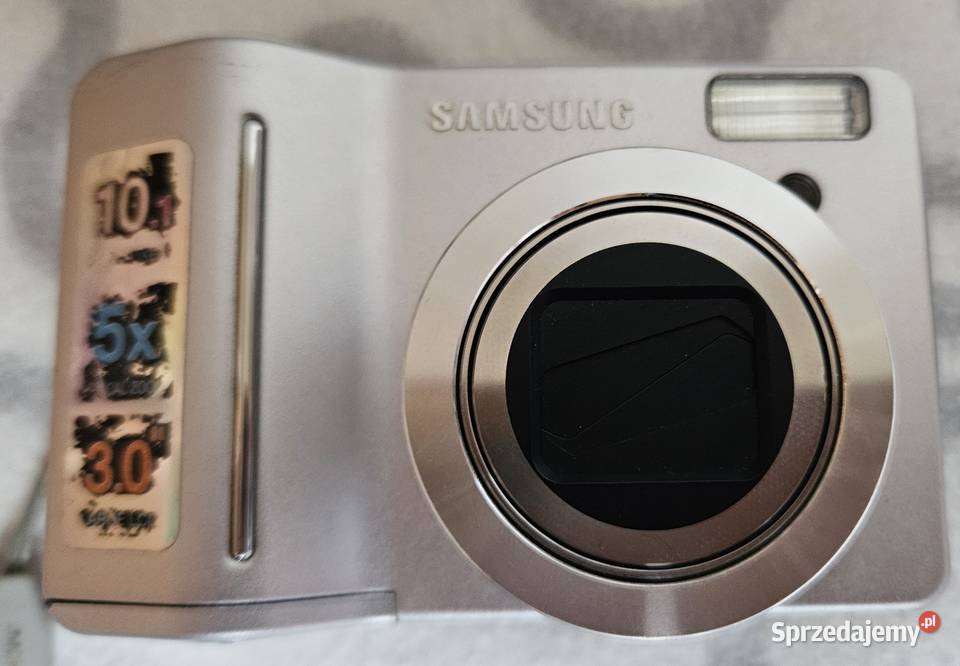 Aparat cyfrowy Samsung S1050 Kraków